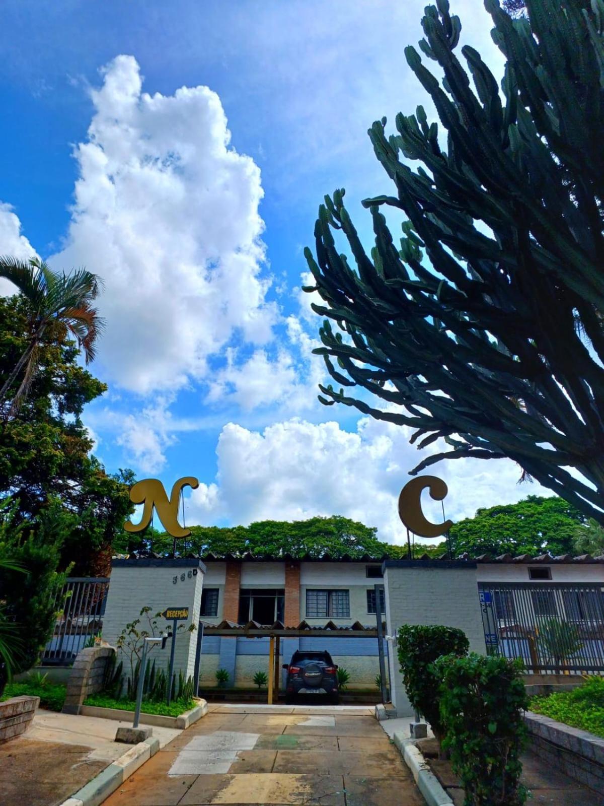 Nc Hotel Bragança Paulista 외부 사진