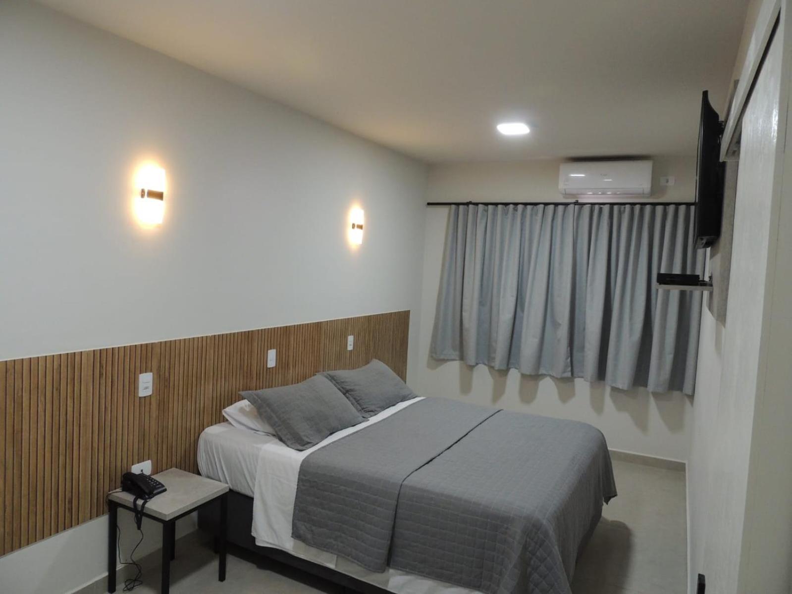 Nc Hotel Bragança Paulista 외부 사진