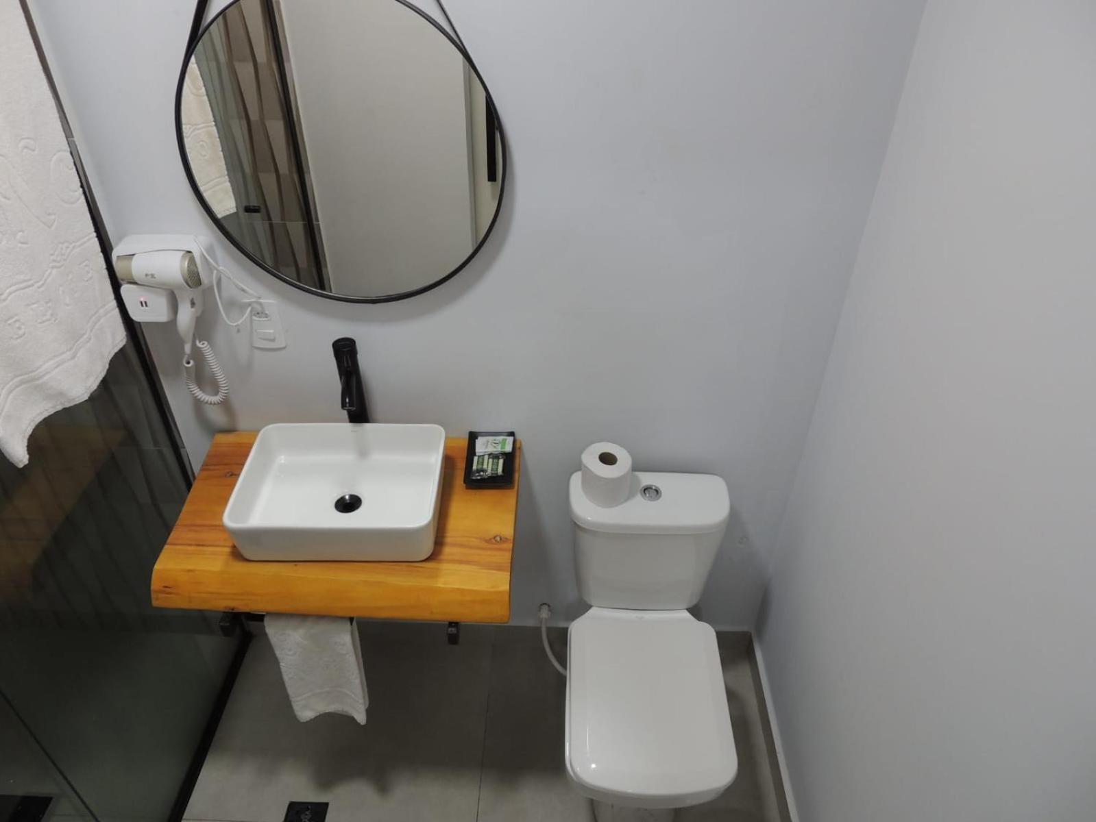 Nc Hotel Bragança Paulista 외부 사진