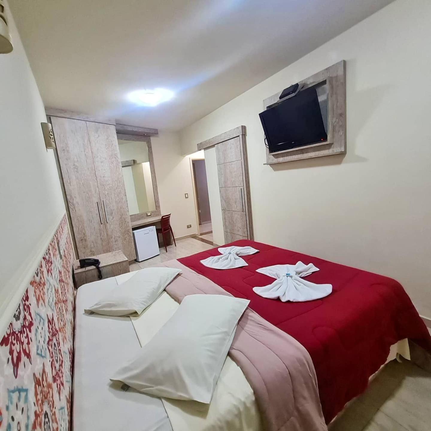 Nc Hotel Bragança Paulista 외부 사진