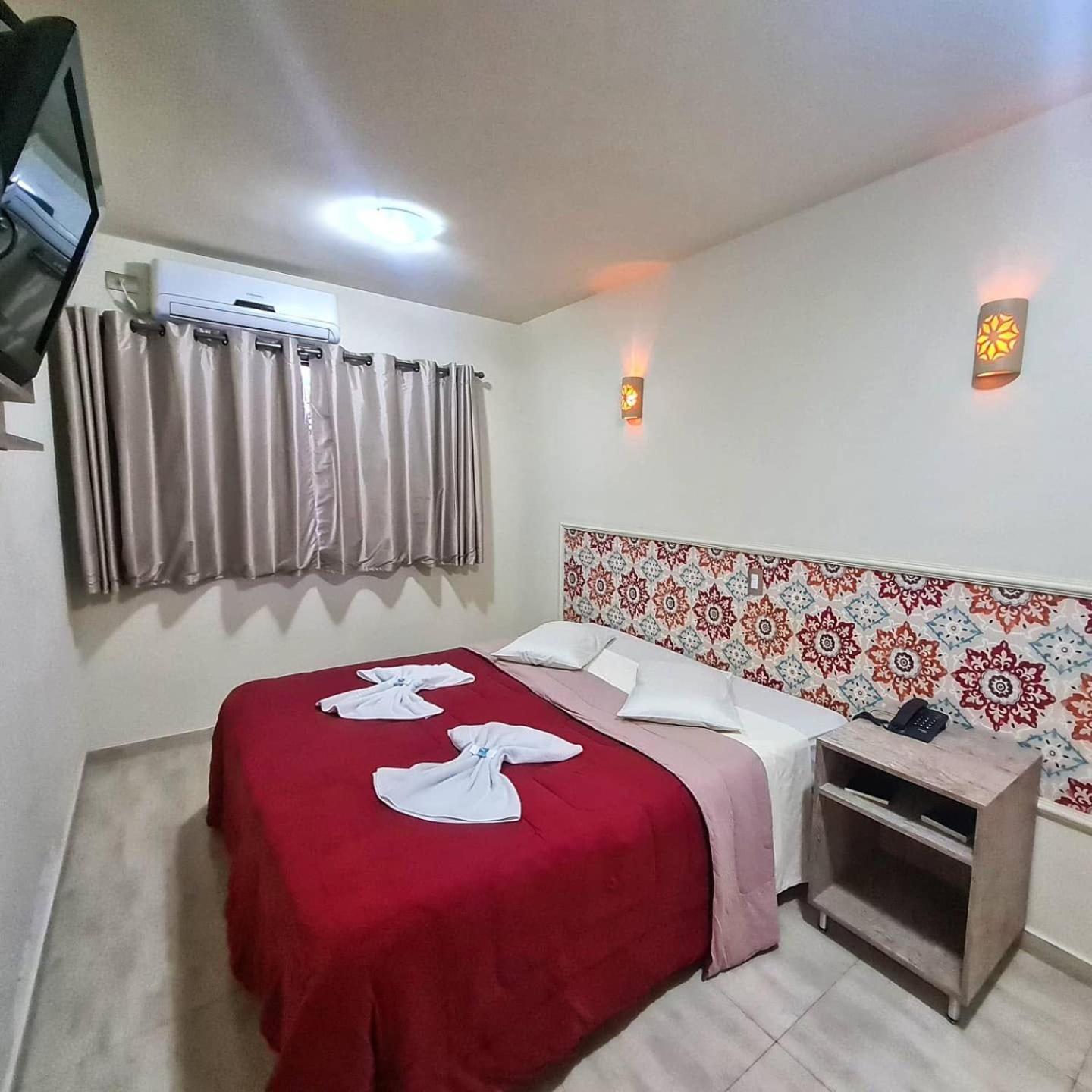 Nc Hotel Bragança Paulista 외부 사진