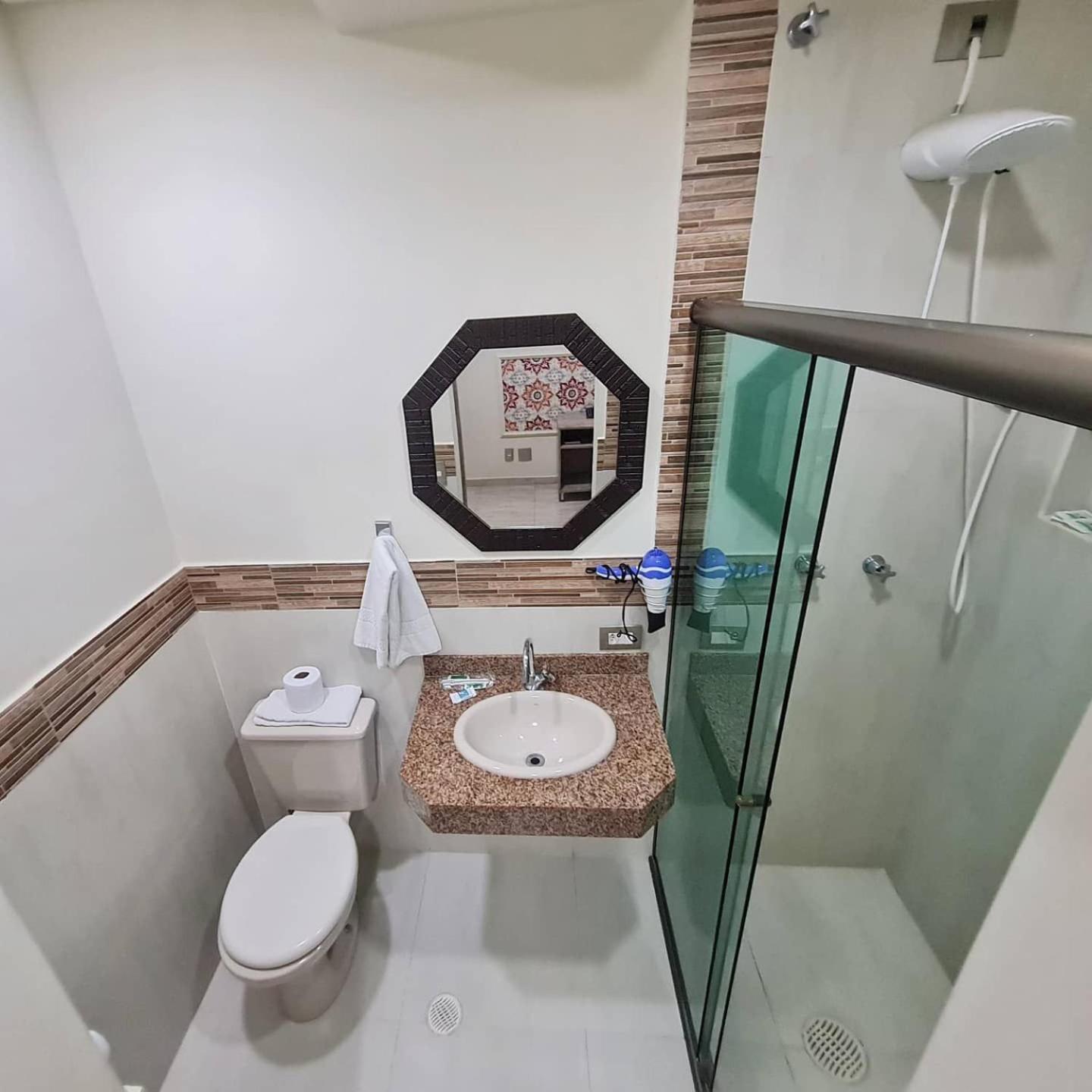 Nc Hotel Bragança Paulista 외부 사진